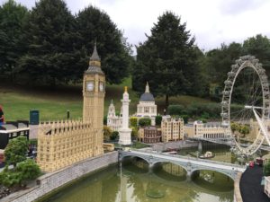 Top 16 Attractions at Legoland Windsor