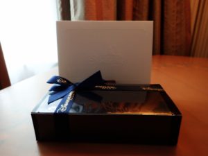 Chocolates Disneyland Hotel